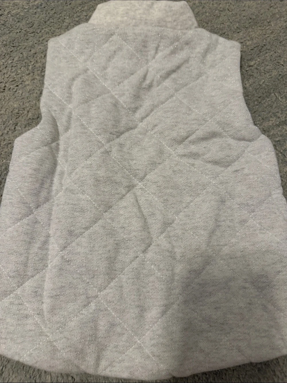 OshKosh Bgosh quilted sleeveless